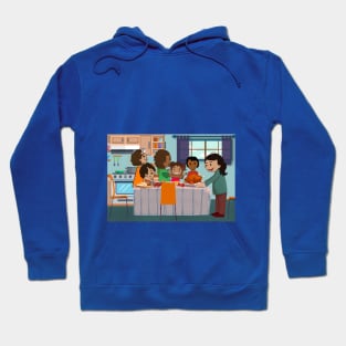 Beautiful Family Hoodie